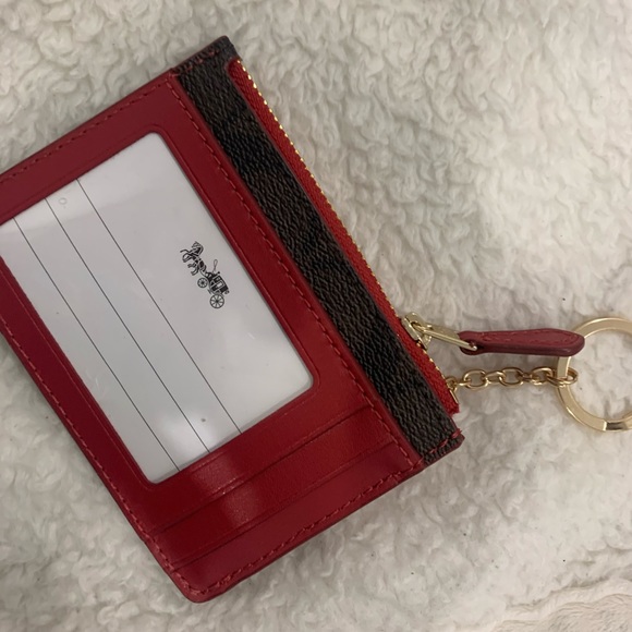 Coach Card Case (NWT) - Picture 4 of 5